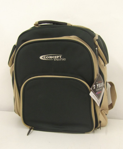 New concept picnic - picnic, rucksack