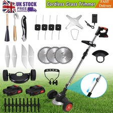 24V Electric Cordless Grass