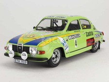 Saab 96 V4 Swedish Rally 1976