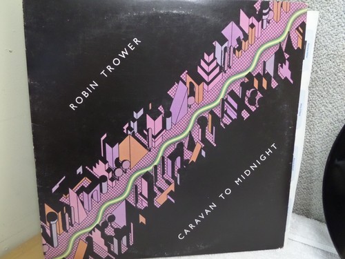 Robin trower caravan to - 'caravan,