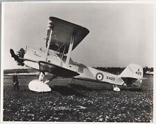 VICKERS VINCENT K4123 VINTAGE ORIGINAL MANUFACTURERS PHOTO RAF ROYAL AIR FORCE