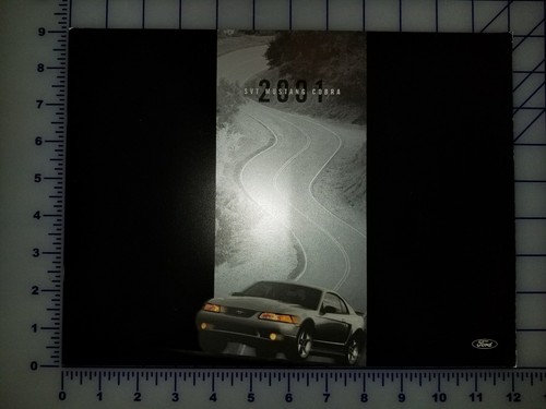2001 ford mustang svt - 2001,