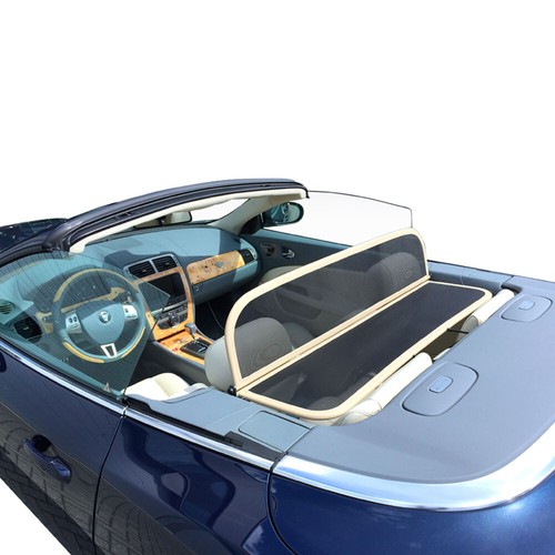 Wind deflector fits jaguar - fits, xk