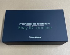 BlackBerry Porsche Design