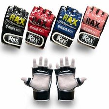 MMA Grappling Gloves Punch Bag