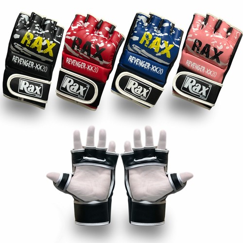 Mma grappling gloves punch bag - gloves,