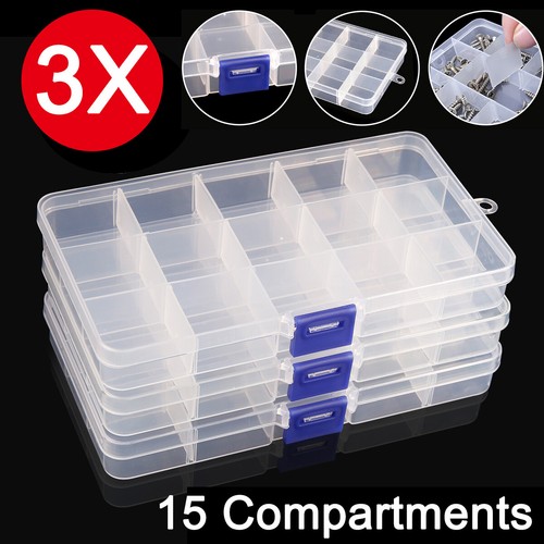 3pcs compartment - 3pcs,