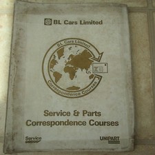 British Leyland Service Tuning