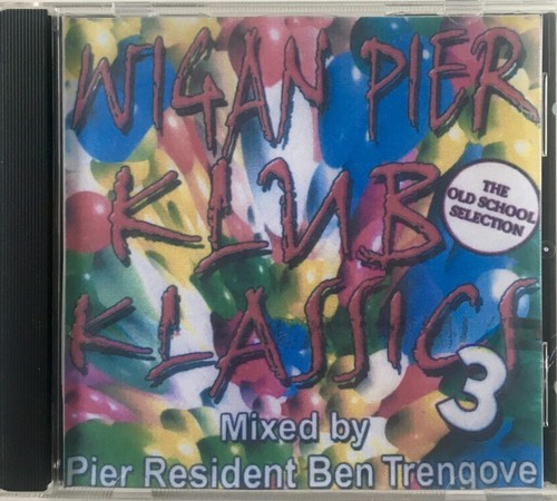 Wigan pier klub klassics - klub,