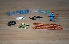 Corgi 107 Batman Batboat