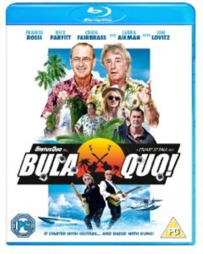 Bula quo blu ray - quo!, (2013)