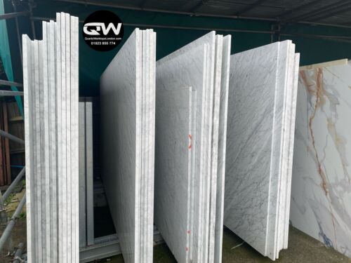 Marble slab from 1600 - marble, £1600.