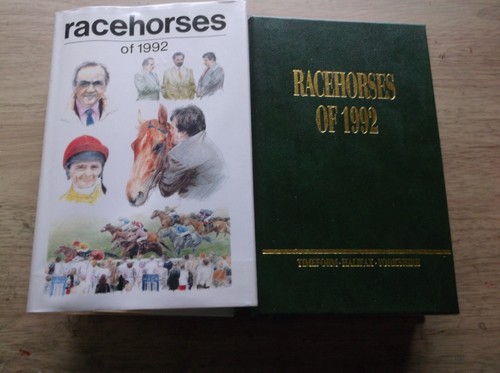 Timeform racehorses 1992 - "racehorses, 1992"