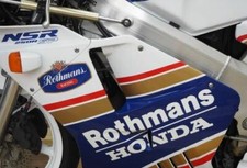 HONDA NSR250R4 SP 8N ROTHMANS