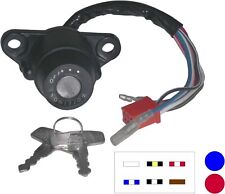 Ignition Switch for 1976 Kawasaki KE 175 B1