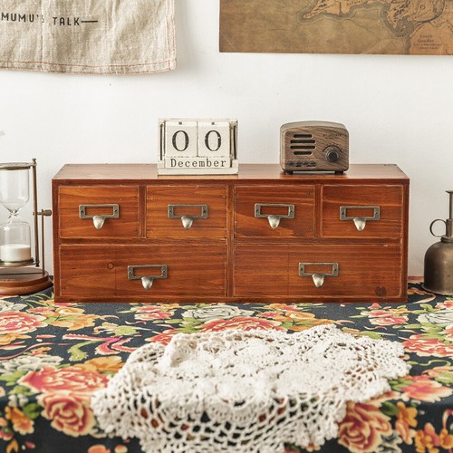 Tabletop storage box drawers - tabletop,