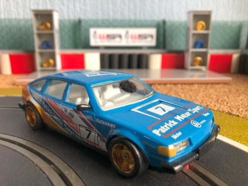 Scalextric classic rover sd1 - scalextric,