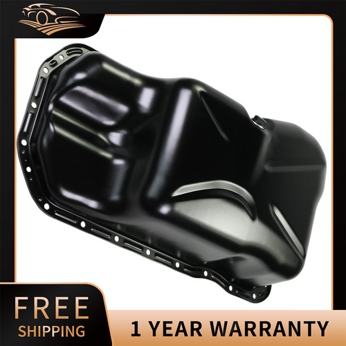 Engine oil sump pan - pan, for
