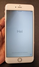 iPhone 6S Plus Rose Gold-
