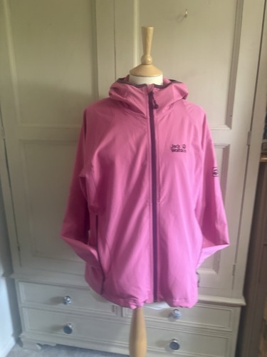 Jack wolfskin pink ladies - jack,