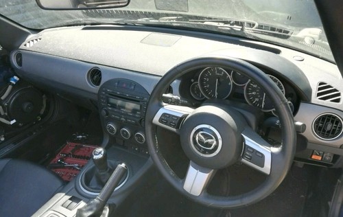 Mazda mx5 mk3 - mazda,