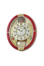 Seiko Melodies in Motion Wall