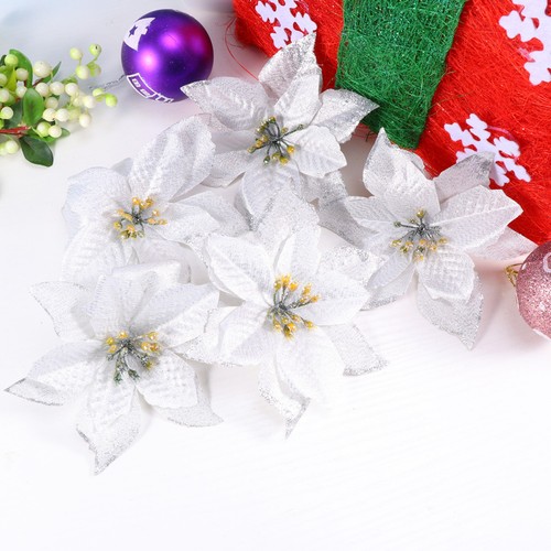 6pcs christmas tree flower - ,