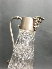 Fine ornate victorian silver - fine,