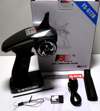 Flysky FS-GT2B 3 channel