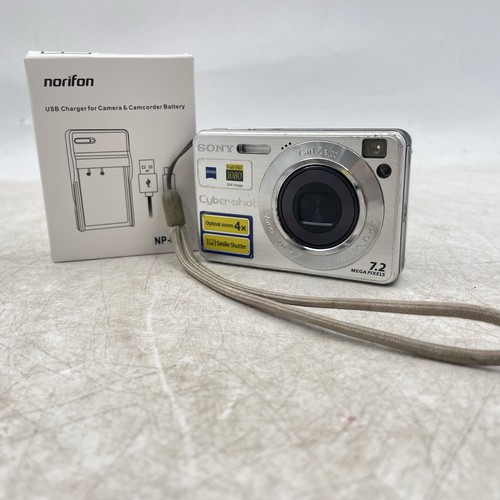 Sony digital camera - sony, cyber-shot