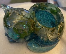 Handmade Resin Tea light