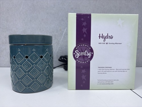 Scentsy hydro mid size wax - mid-size,