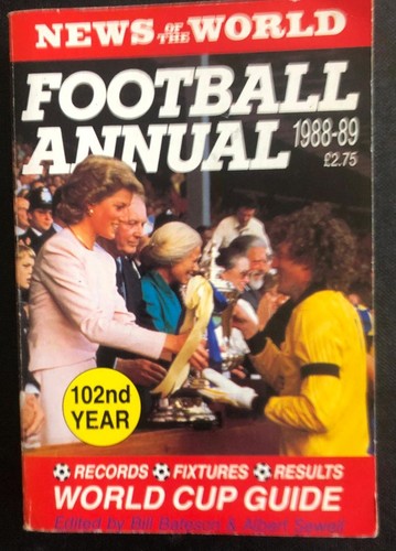 News the world football - of,