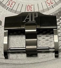 NEW AUDEMARS PIGUET STEEL TANG