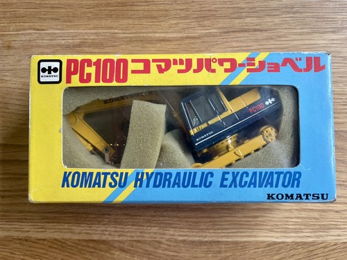 Komatsu vanguard series - vanguard,