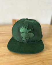 forest green karbon moose head