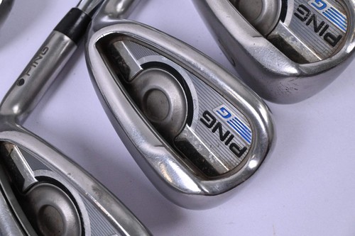 Ping series irons - ping, g