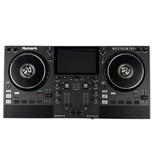 Numark mixstream - numark,