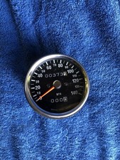 Kawasaki H2 750 H1 500 S2 KH Triple Speedometer