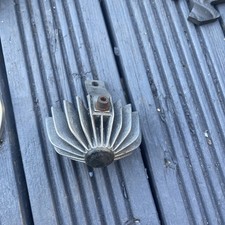 Triumph BSA Regulator Rectifier in Zenor  Heat Sink   333