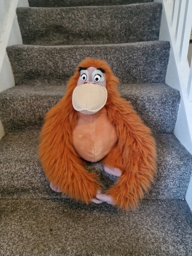 Vintage disney king louie - disney,