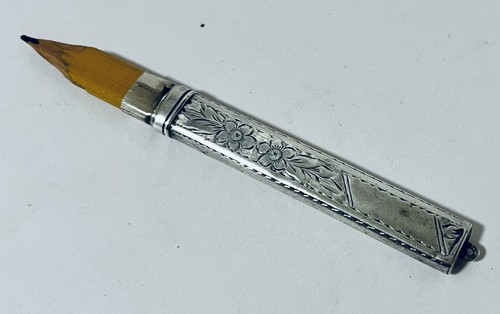 Antique solid sterling silver - sterling,
