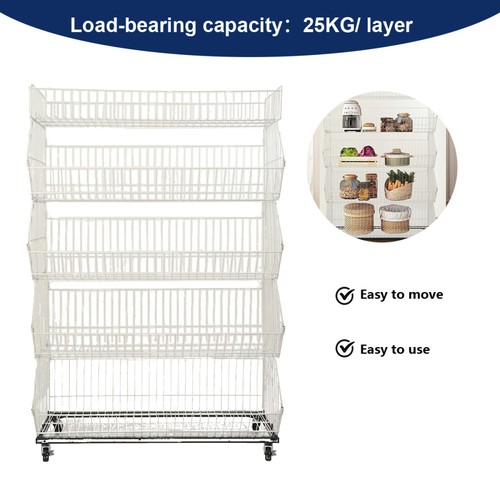 Tier wire grid retail - 5,
