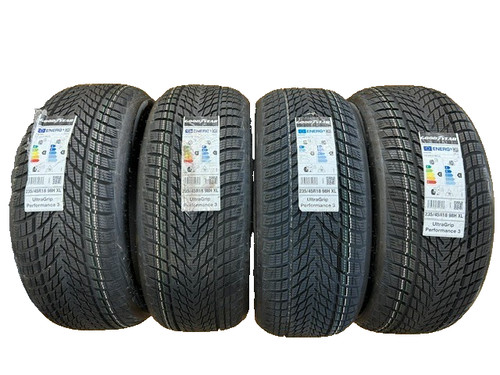 Goodyear ultragrip - x,