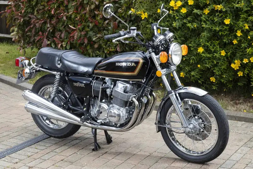 Honda cb750 1978 - fuel, tank