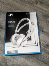 Sennheiser HD 25 White Monitor