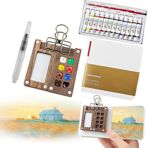 Pcs pocket artist - pcs,