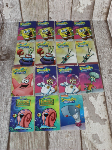 Spongebob squarepants arcade - spongebob,