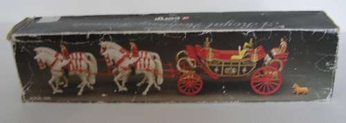 Corgi royal state landau - 39,
