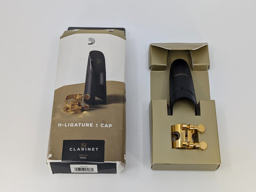 Addario ligature cap for - d'addario,